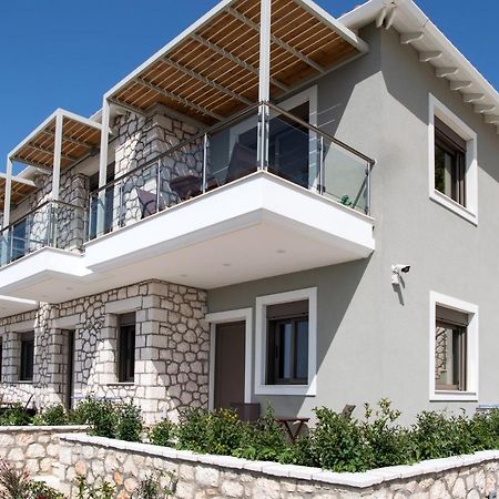 Melikiron Luxury Apartments Áyios Nikítas Buitenkant foto
