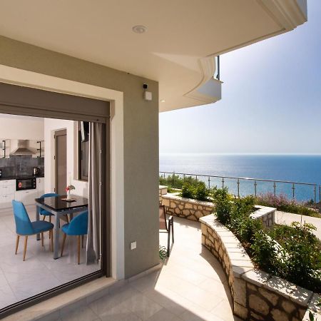 Melikiron Luxury Apartments Áyios Nikítas Buitenkant foto