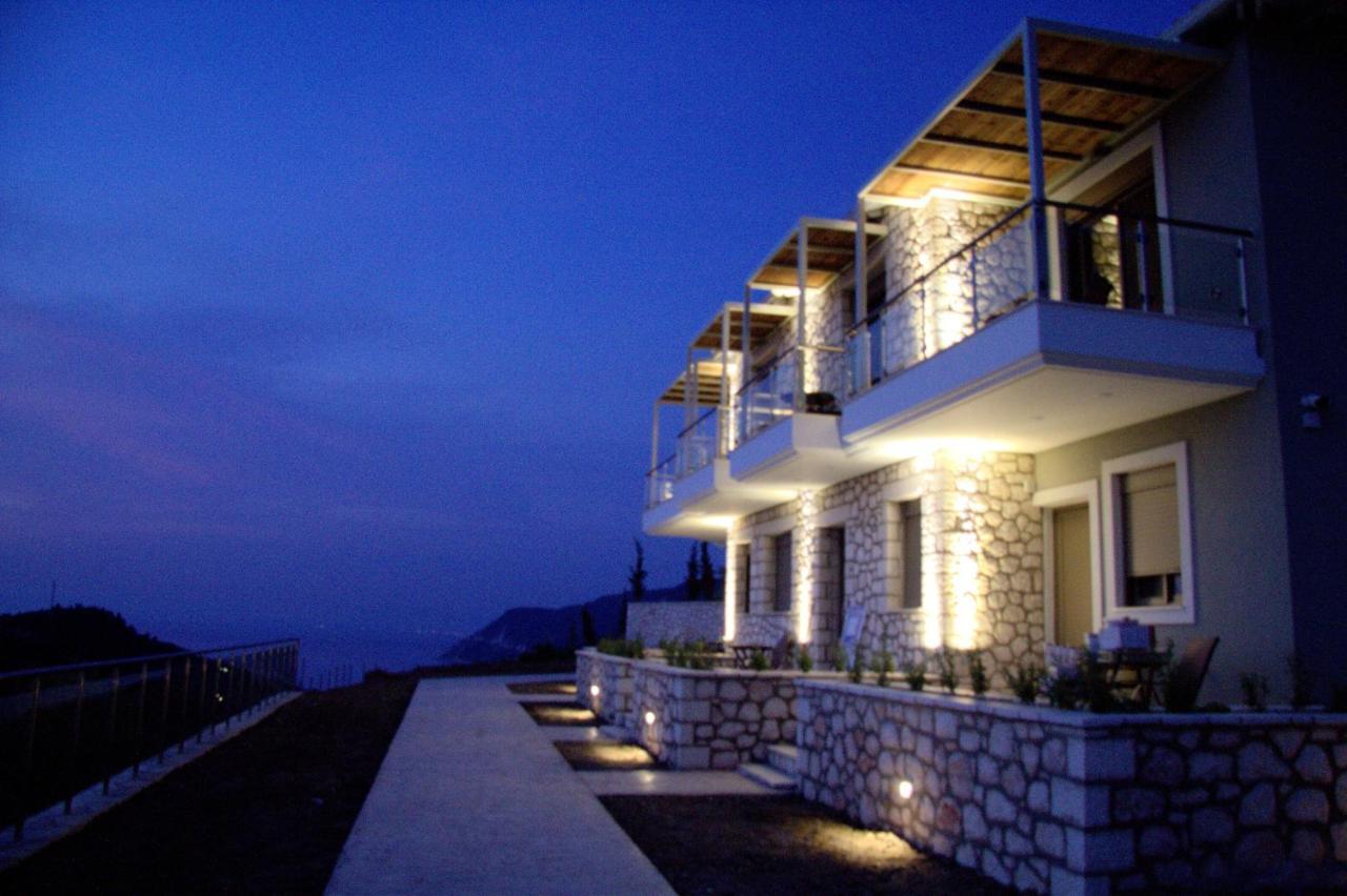 Melikiron Luxury Apartments Áyios Nikítas Buitenkant foto