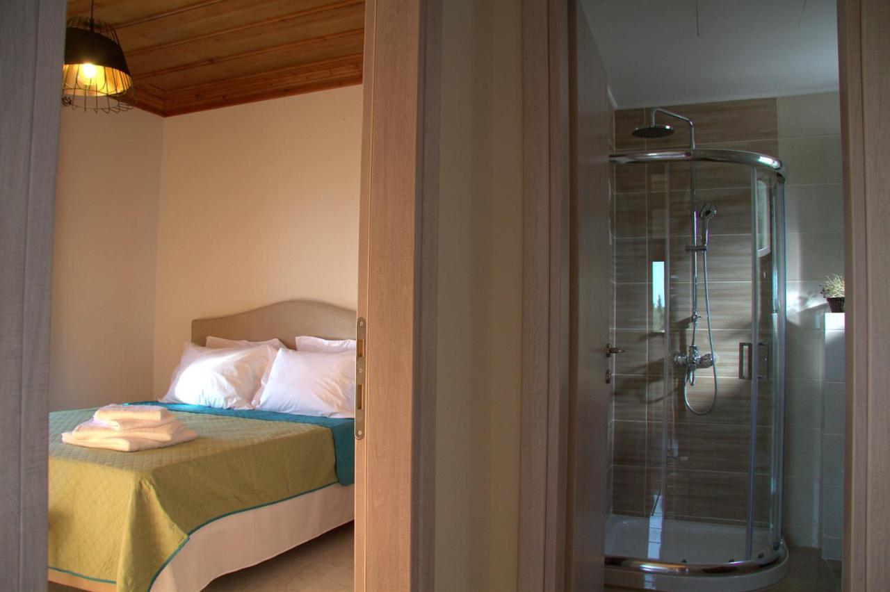 Melikiron Luxury Apartments Áyios Nikítas Buitenkant foto