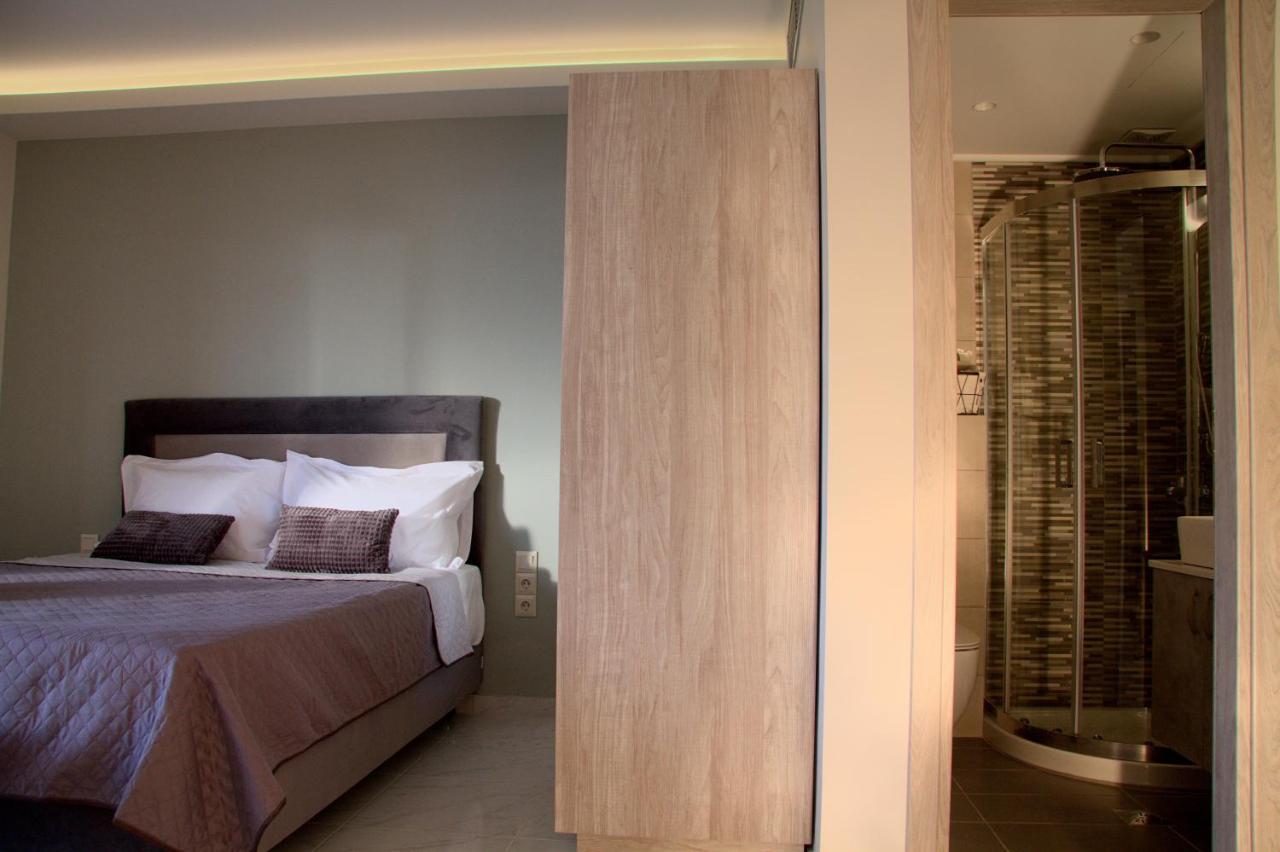 Melikiron Luxury Apartments Áyios Nikítas Buitenkant foto