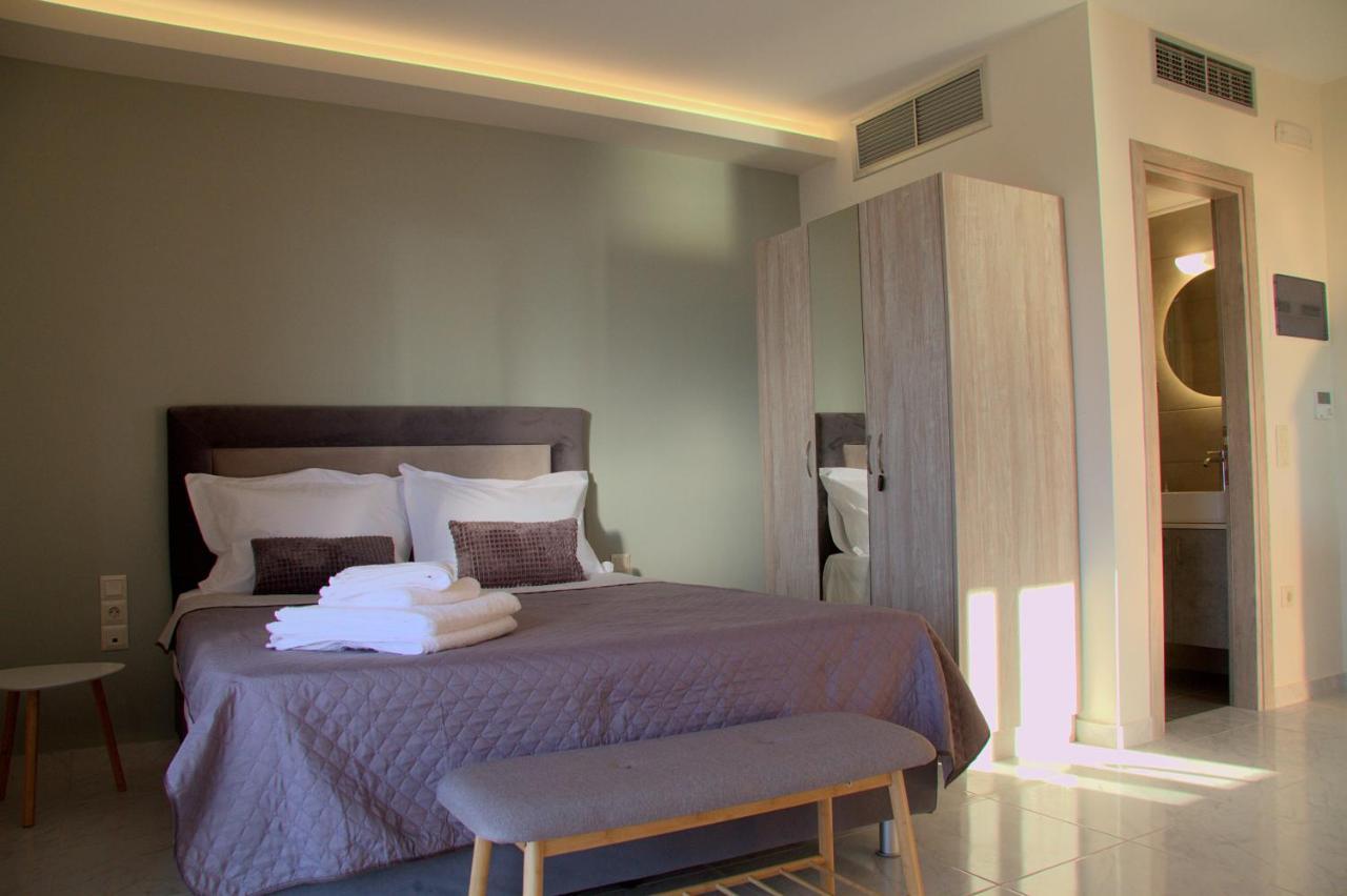 Melikiron Luxury Apartments Áyios Nikítas Buitenkant foto