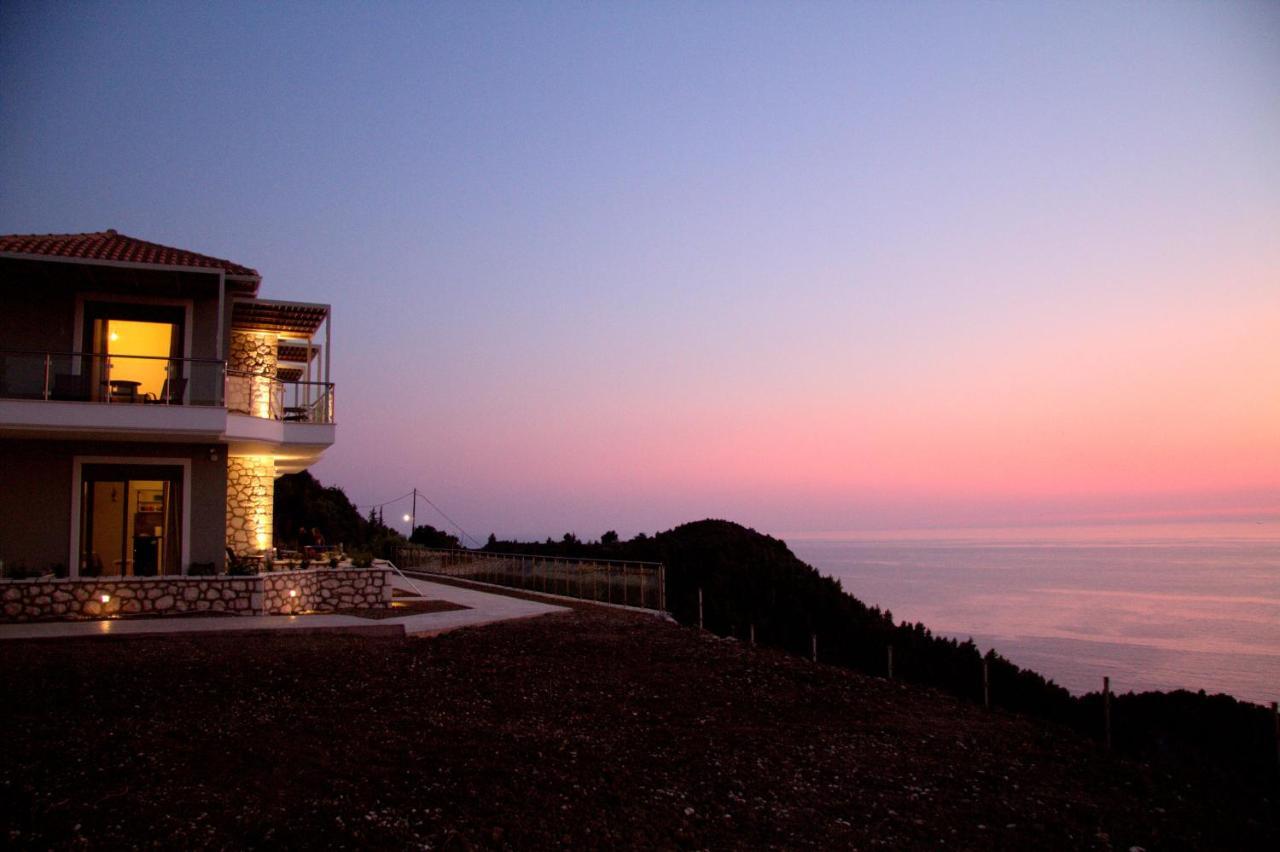 Melikiron Luxury Apartments Áyios Nikítas Buitenkant foto