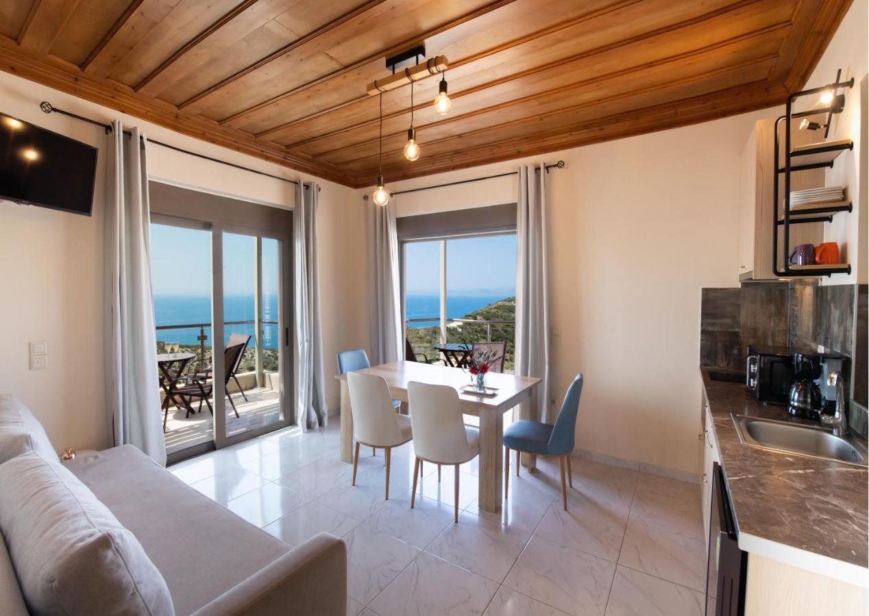 Melikiron Luxury Apartments Áyios Nikítas Buitenkant foto