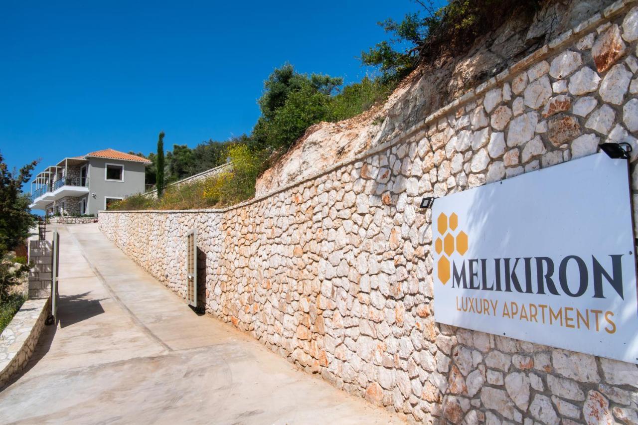 Melikiron Luxury Apartments Áyios Nikítas Buitenkant foto