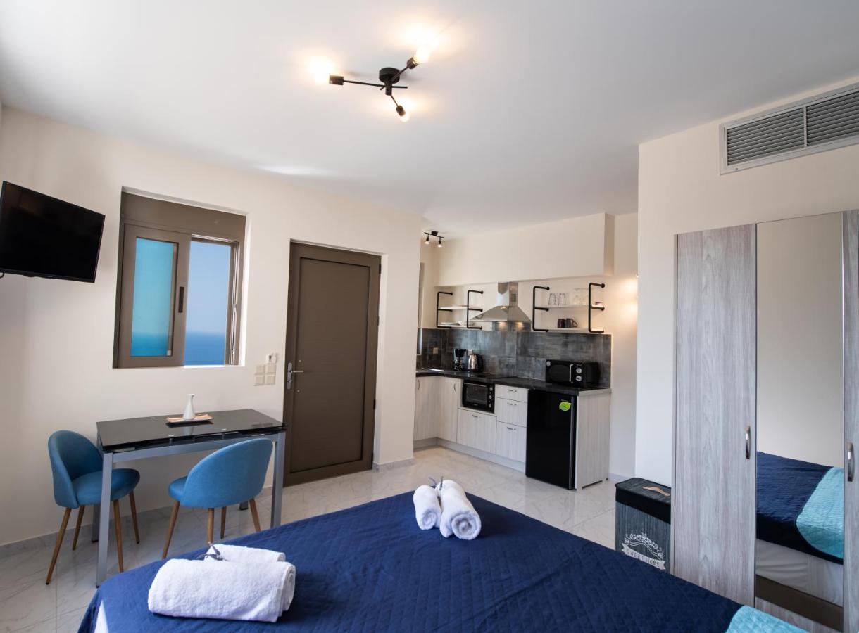 Melikiron Luxury Apartments Áyios Nikítas Buitenkant foto