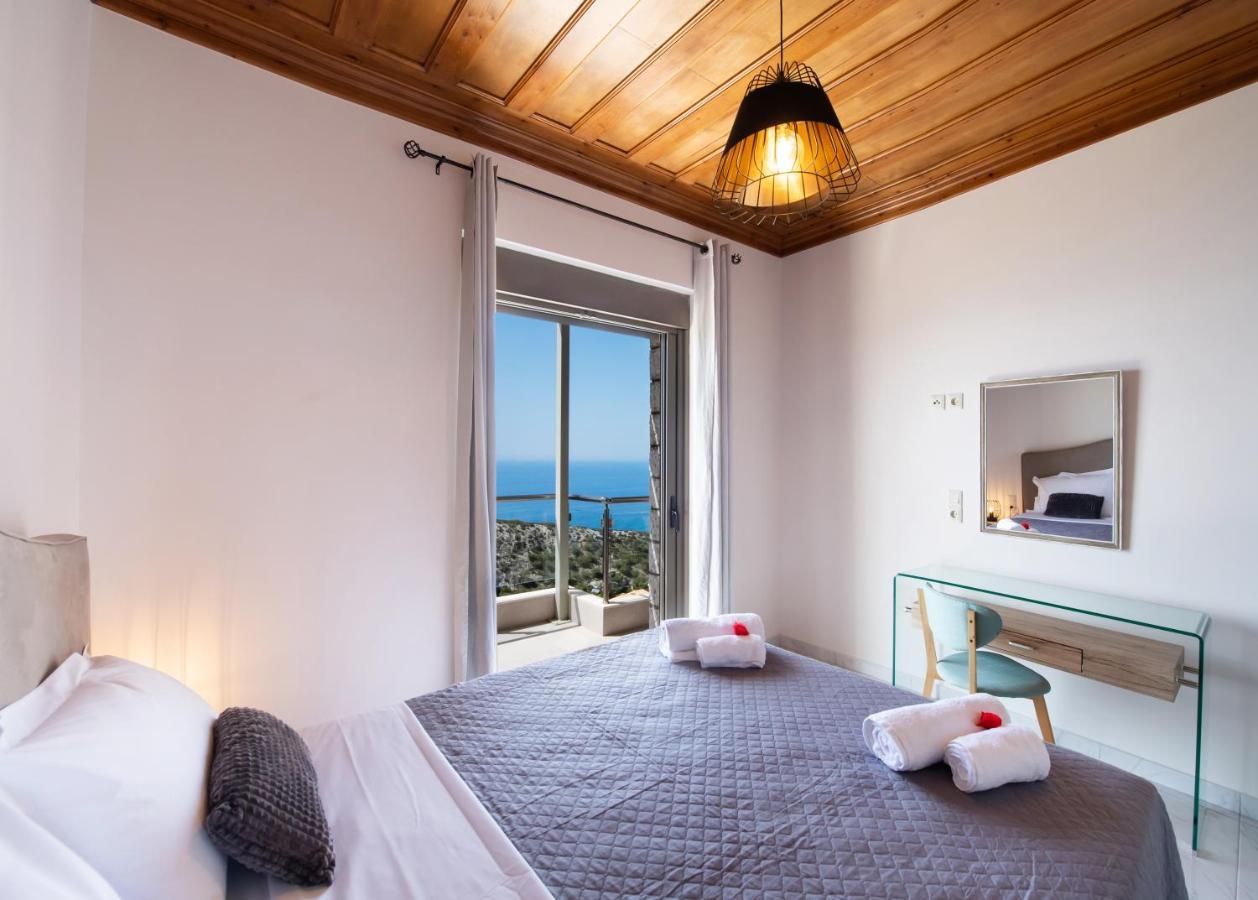 Melikiron Luxury Apartments Áyios Nikítas Buitenkant foto