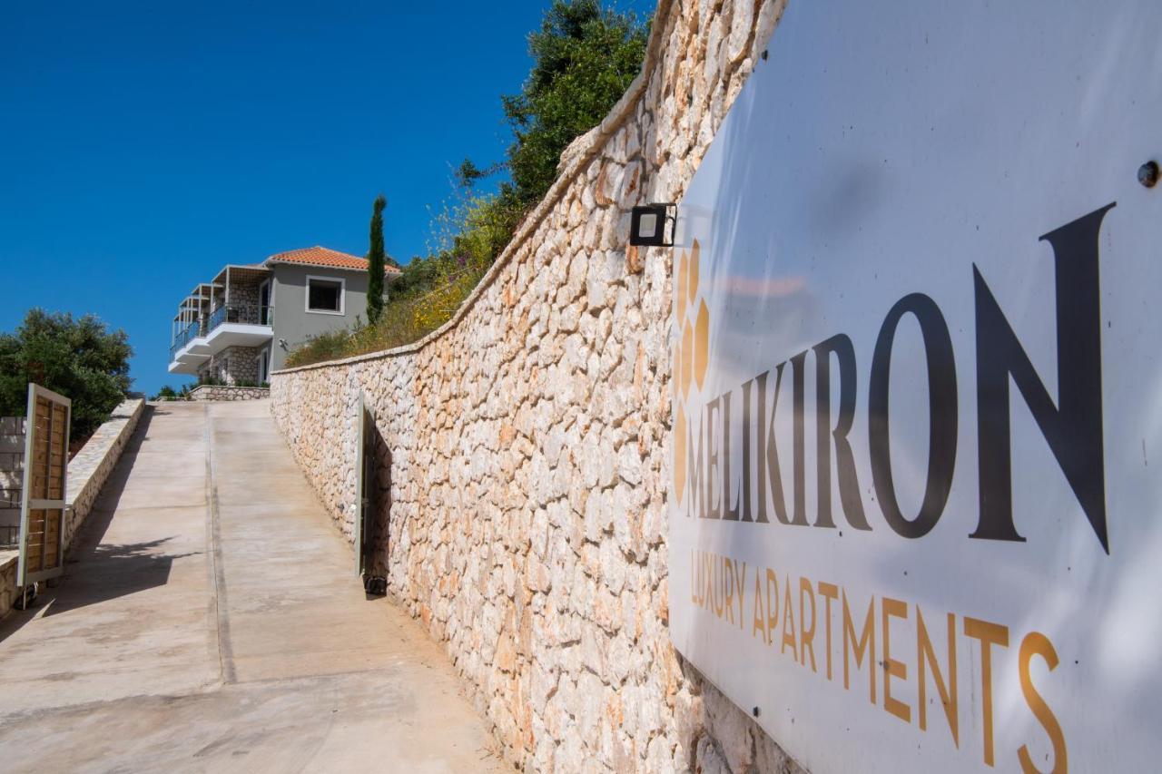 Melikiron Luxury Apartments Áyios Nikítas Buitenkant foto