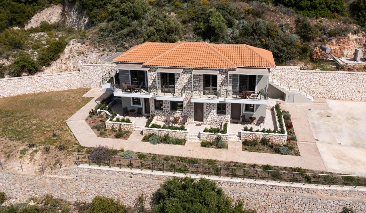 Melikiron Luxury Apartments Áyios Nikítas Buitenkant foto