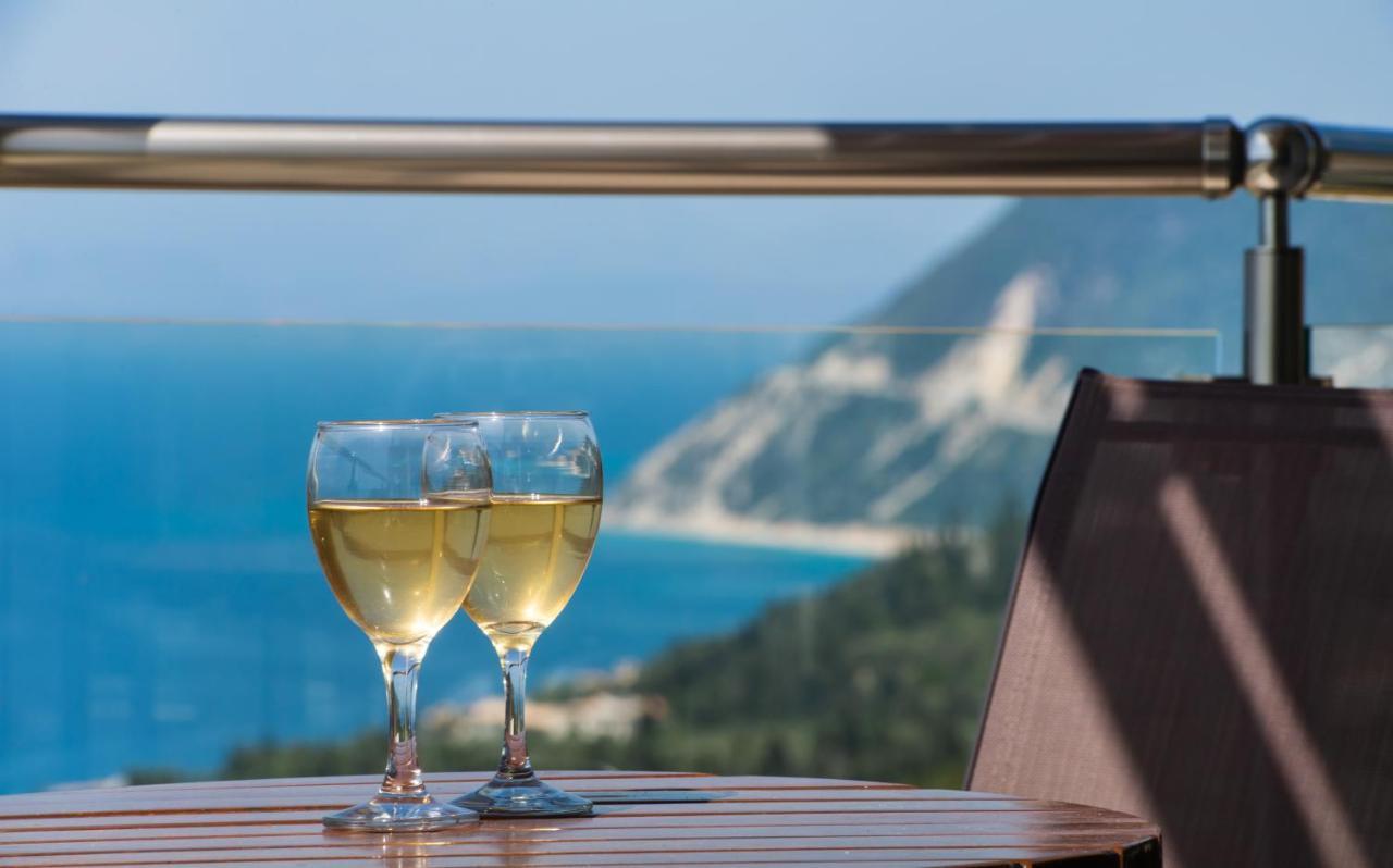 Melikiron Luxury Apartments Áyios Nikítas Buitenkant foto