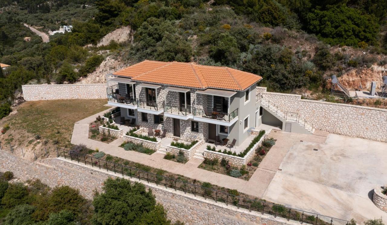 Melikiron Luxury Apartments Áyios Nikítas Buitenkant foto