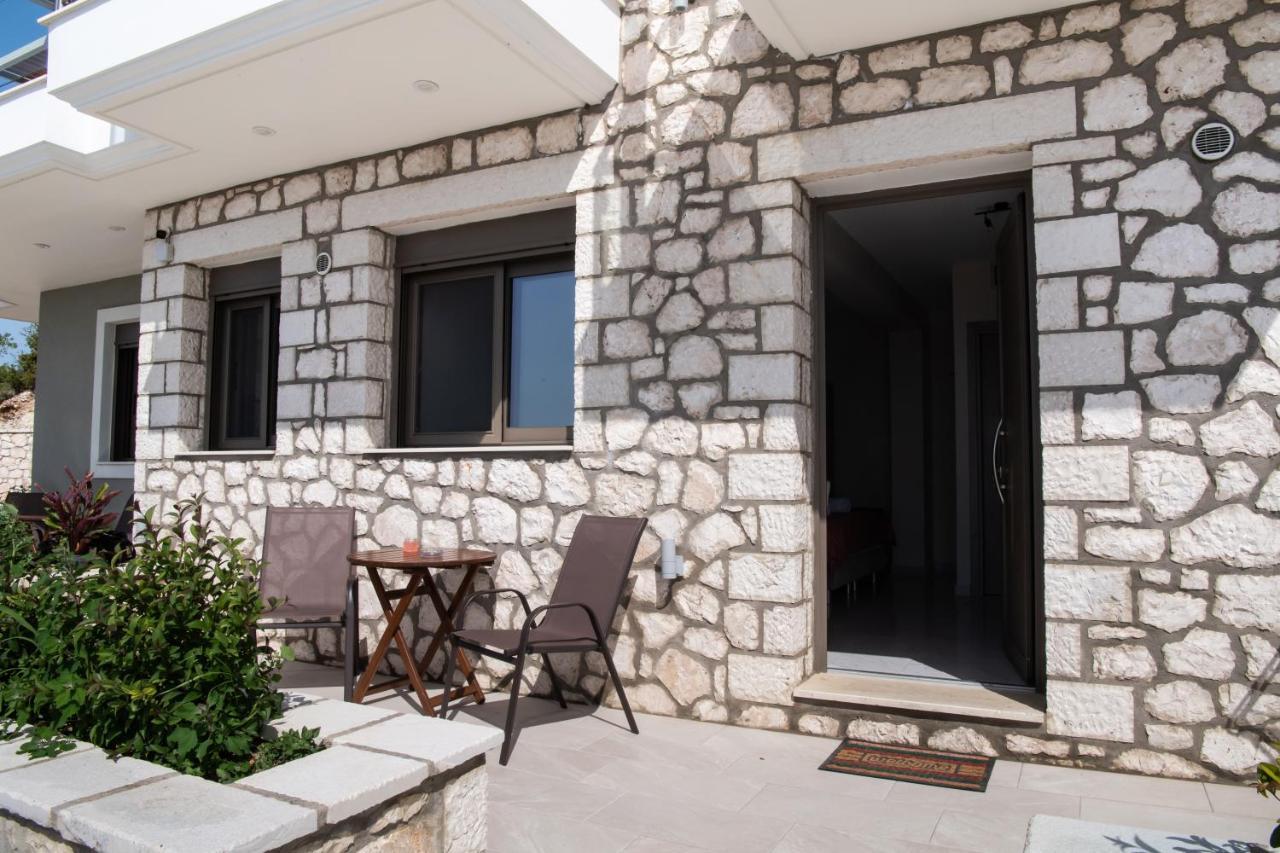 Melikiron Luxury Apartments Áyios Nikítas Buitenkant foto