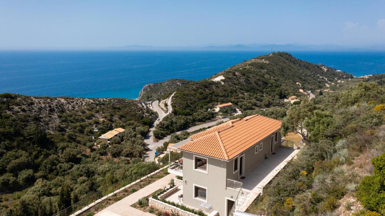 Melikiron Luxury Apartments Áyios Nikítas Buitenkant foto