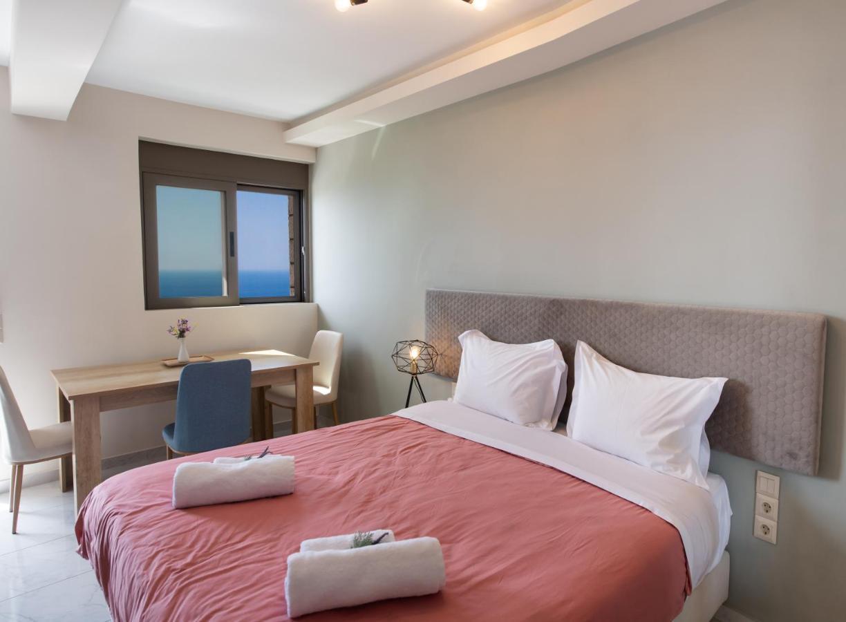Melikiron Luxury Apartments Áyios Nikítas Buitenkant foto