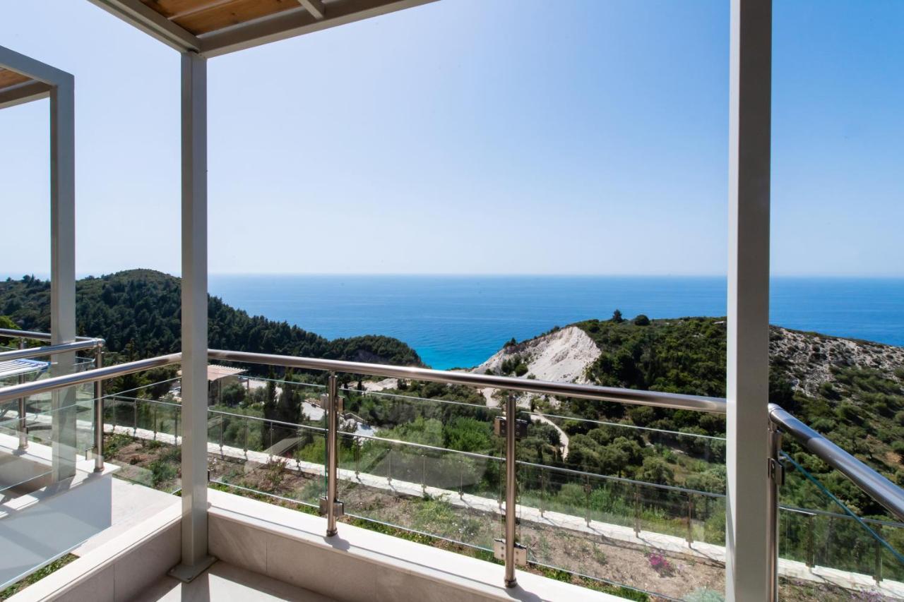 Melikiron Luxury Apartments Áyios Nikítas Buitenkant foto
