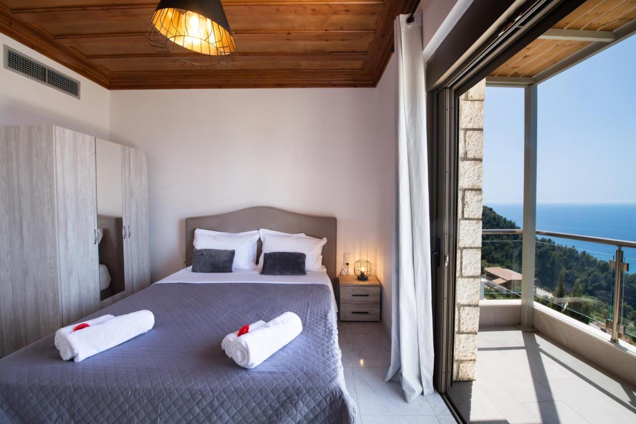 Melikiron Luxury Apartments Áyios Nikítas Buitenkant foto