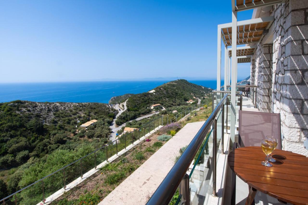Melikiron Luxury Apartments Áyios Nikítas Buitenkant foto