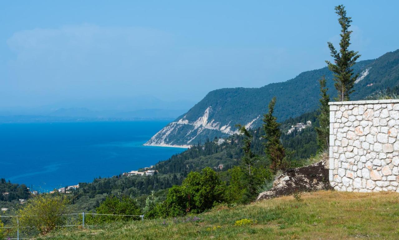 Melikiron Luxury Apartments Áyios Nikítas Buitenkant foto