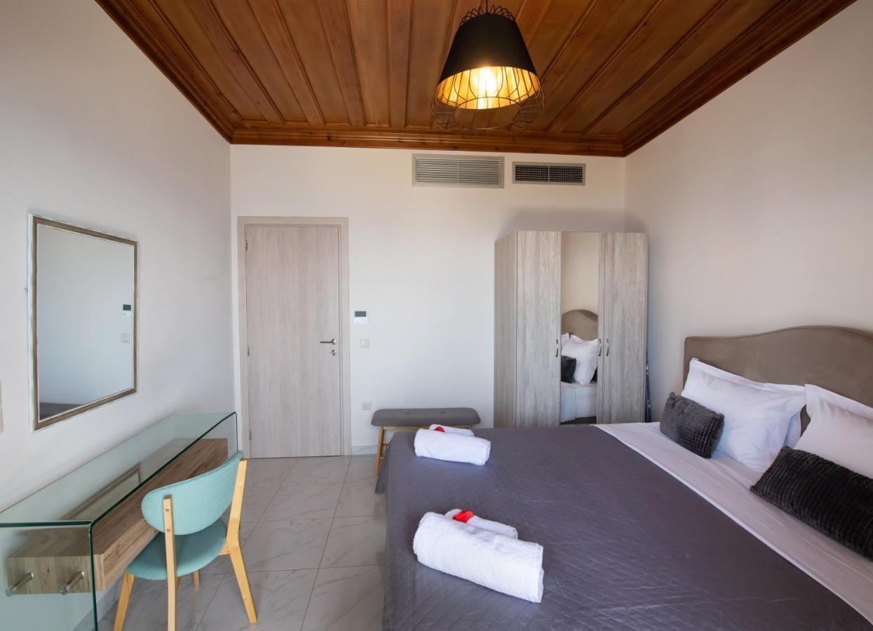 Melikiron Luxury Apartments Áyios Nikítas Buitenkant foto