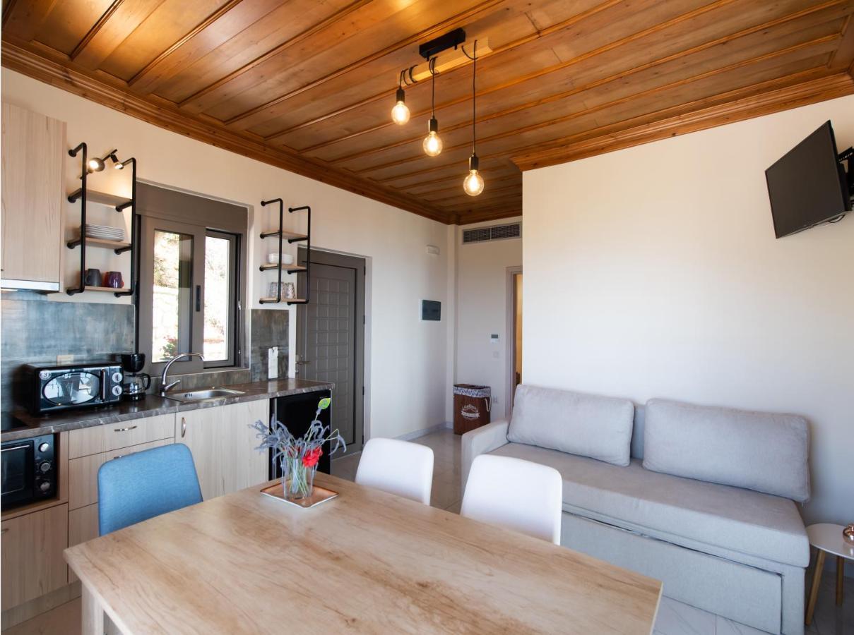 Melikiron Luxury Apartments Áyios Nikítas Buitenkant foto
