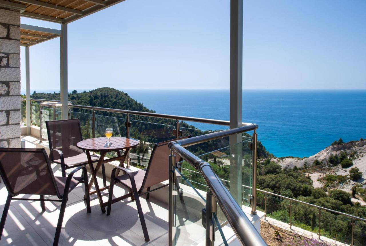 Melikiron Luxury Apartments Áyios Nikítas Buitenkant foto