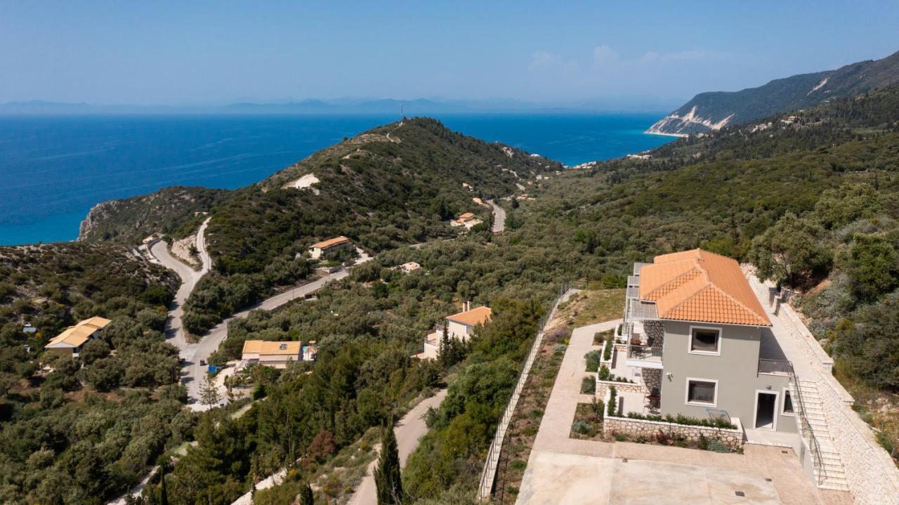 Melikiron Luxury Apartments Áyios Nikítas Buitenkant foto