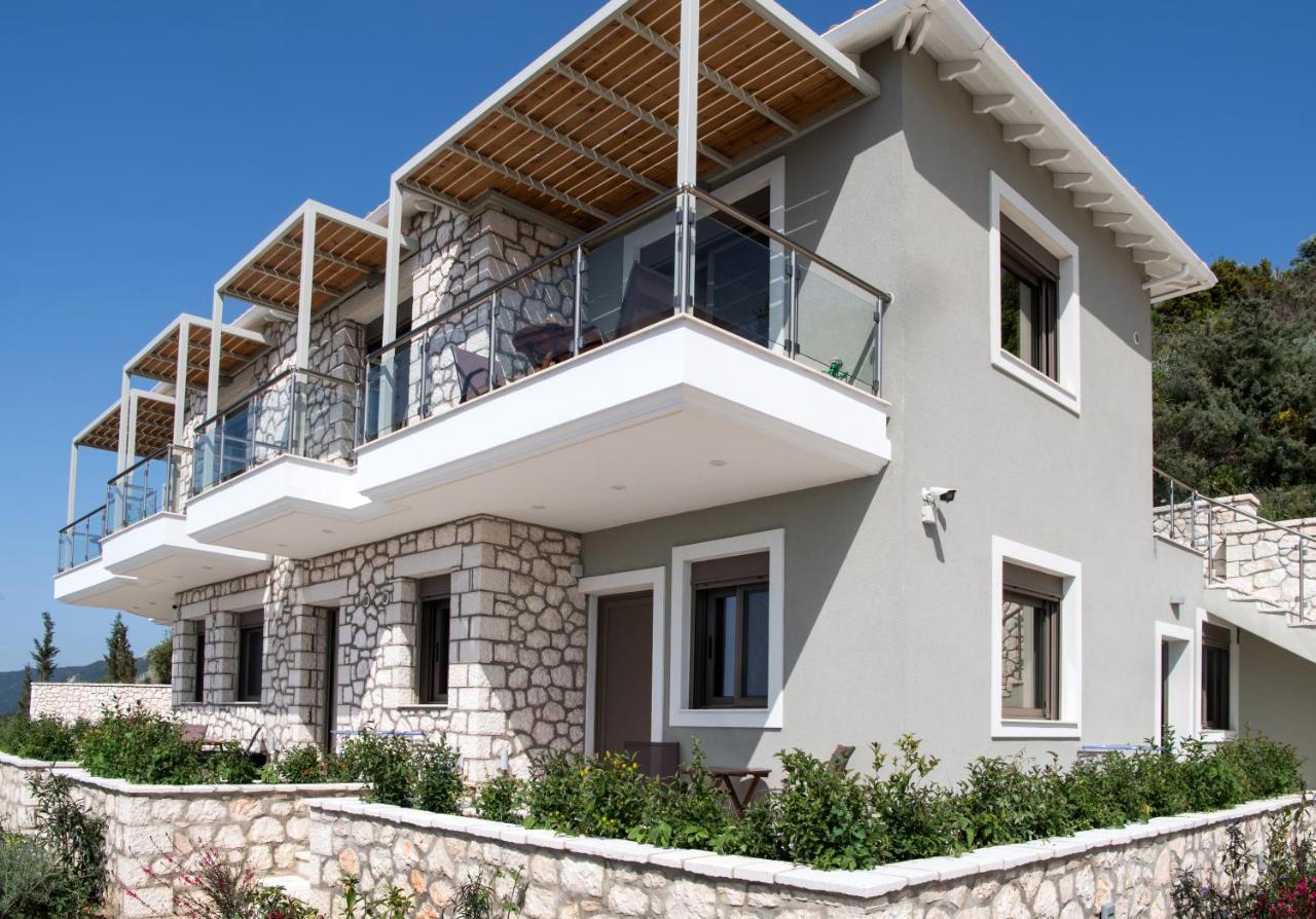 Melikiron Luxury Apartments Áyios Nikítas Buitenkant foto