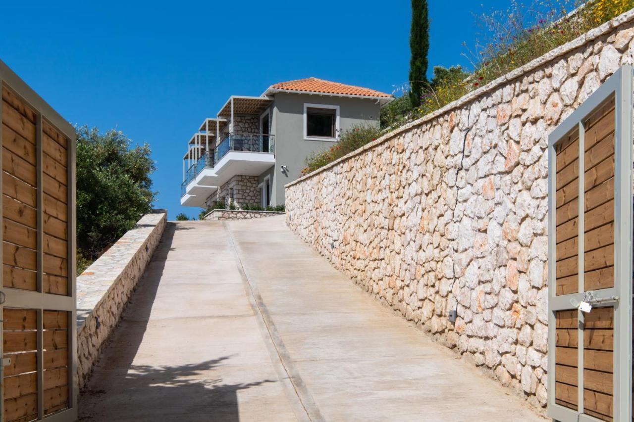 Melikiron Luxury Apartments Áyios Nikítas Buitenkant foto