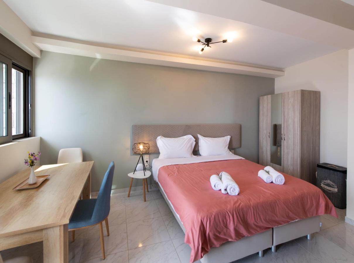 Melikiron Luxury Apartments Áyios Nikítas Buitenkant foto