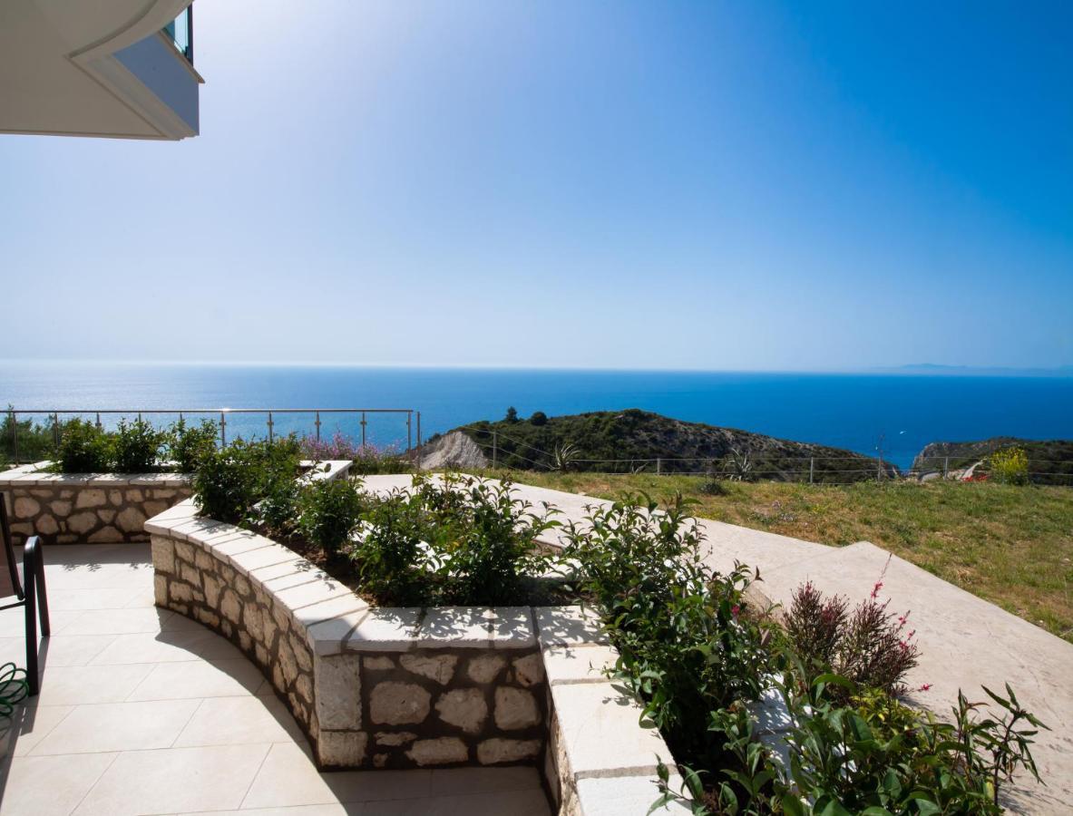 Melikiron Luxury Apartments Áyios Nikítas Buitenkant foto