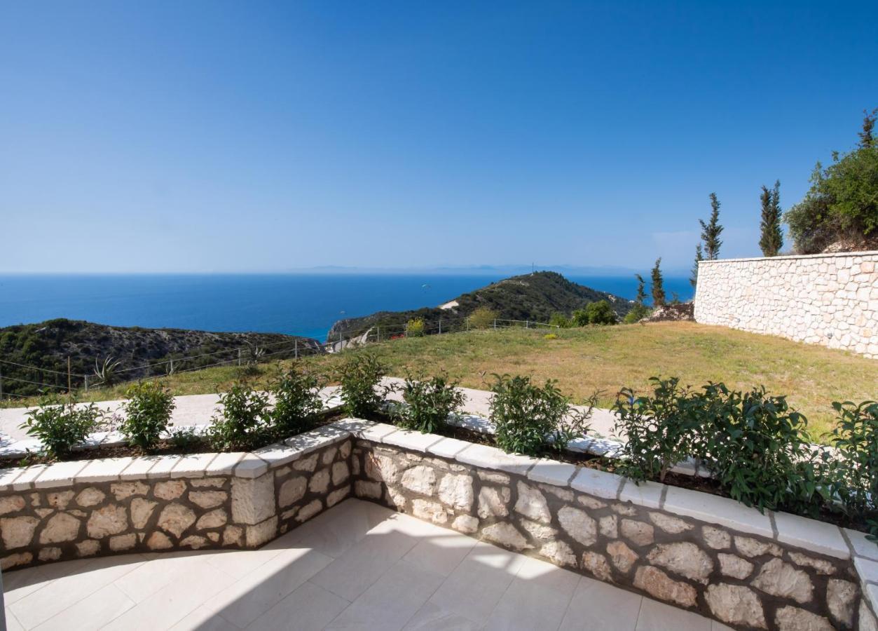 Melikiron Luxury Apartments Áyios Nikítas Buitenkant foto