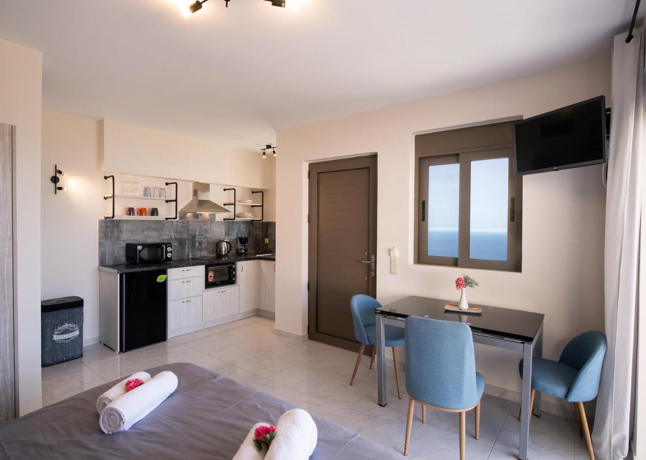 Melikiron Luxury Apartments Áyios Nikítas Buitenkant foto