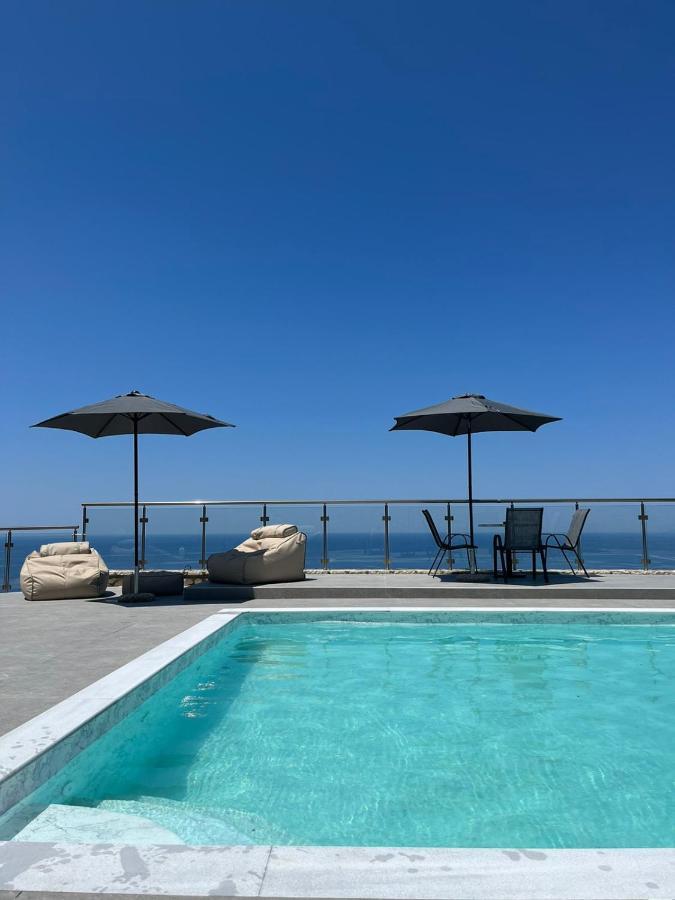 Melikiron Luxury Apartments Áyios Nikítas Buitenkant foto
