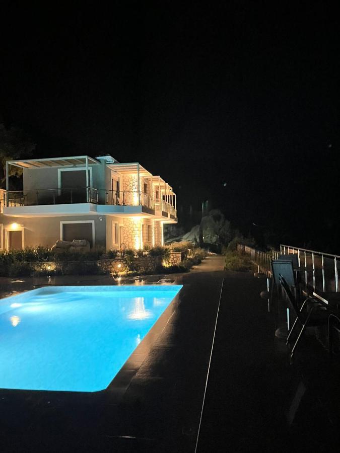 Melikiron Luxury Apartments Áyios Nikítas Buitenkant foto