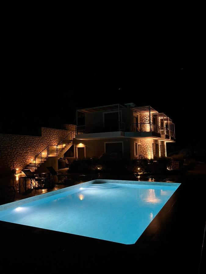 Melikiron Luxury Apartments Áyios Nikítas Buitenkant foto