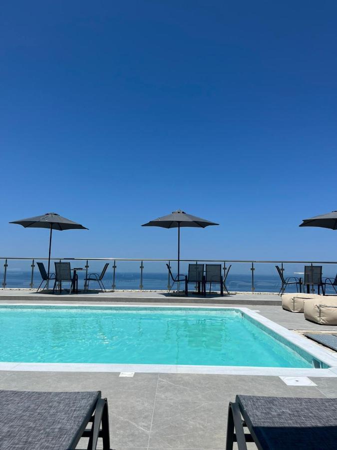 Melikiron Luxury Apartments Áyios Nikítas Buitenkant foto